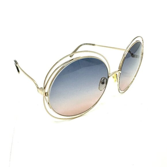 Chloe CE114S sunglasses Metal Silver main image 6